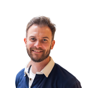 Jamie Pratt headshot