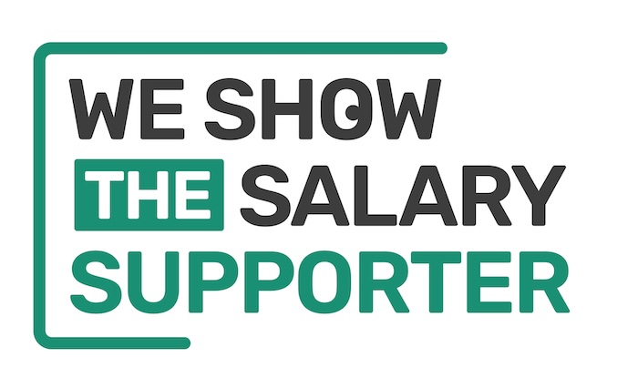 We show the Salary Supporter logo (002)