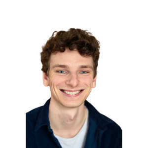 Joe Prodger headshot
