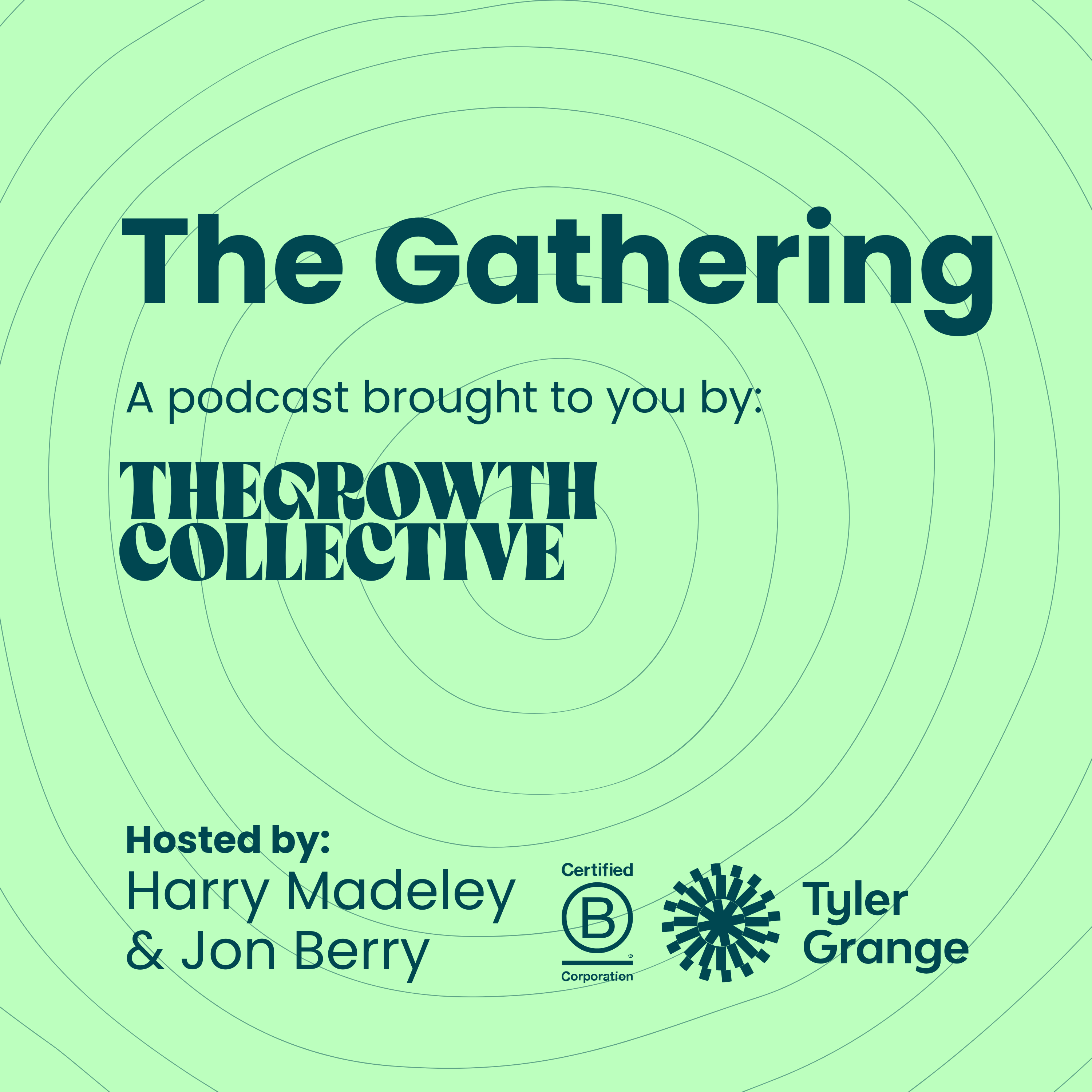 Introducing The Gathering: A new podcast from ‘The Growth Collective’