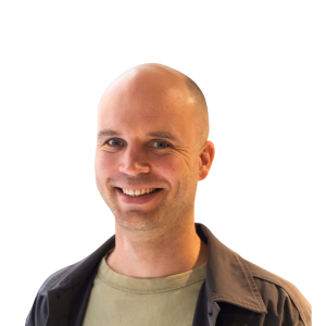 Harry Stone headshot