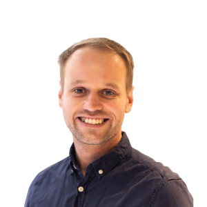 Henry Brittain headshot