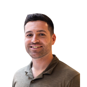 Max Kingston headshot