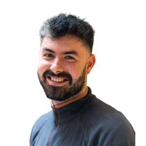 Steffen Cunningham headshot