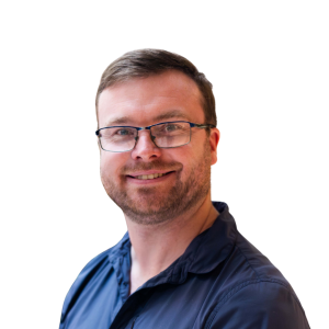 Thomas Cleeton headshot