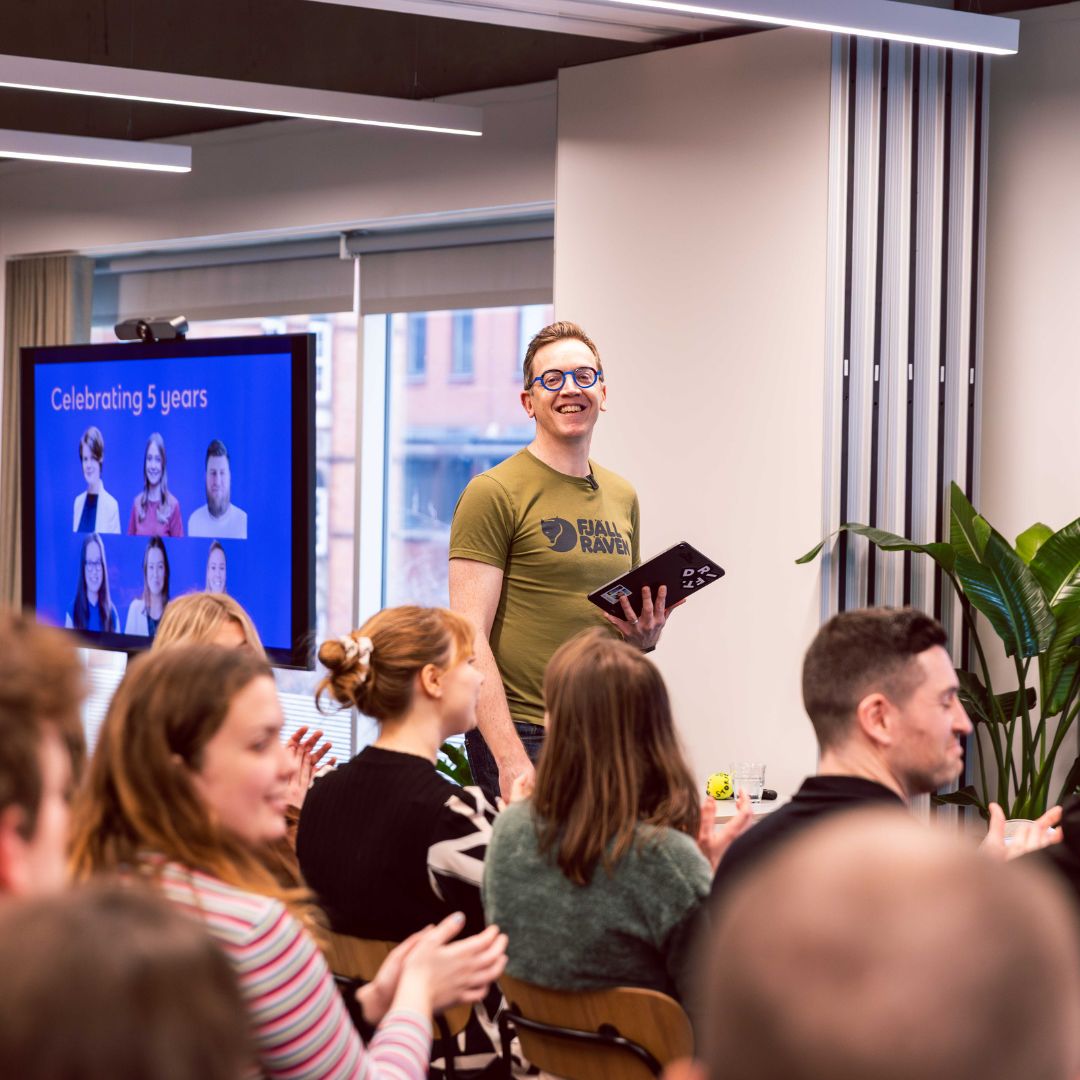 March is B Corp month! Here’s our new score and the ambition to match