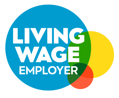 Living Wage Employer Badge
