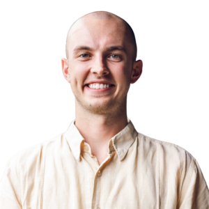 Aiden Sheehan headshot